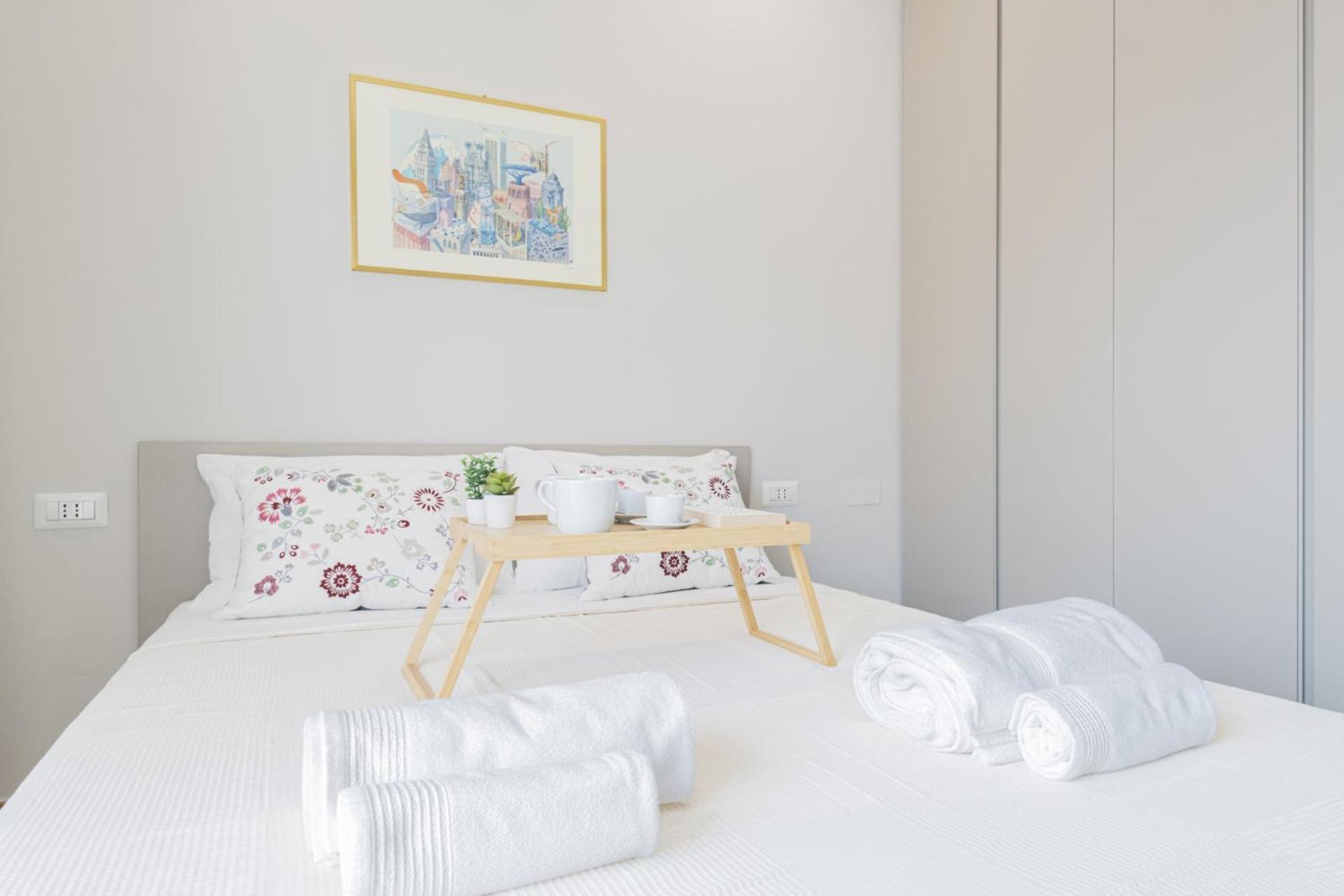 Apartment Easylife - In Pta Romana/policlinico Mailand