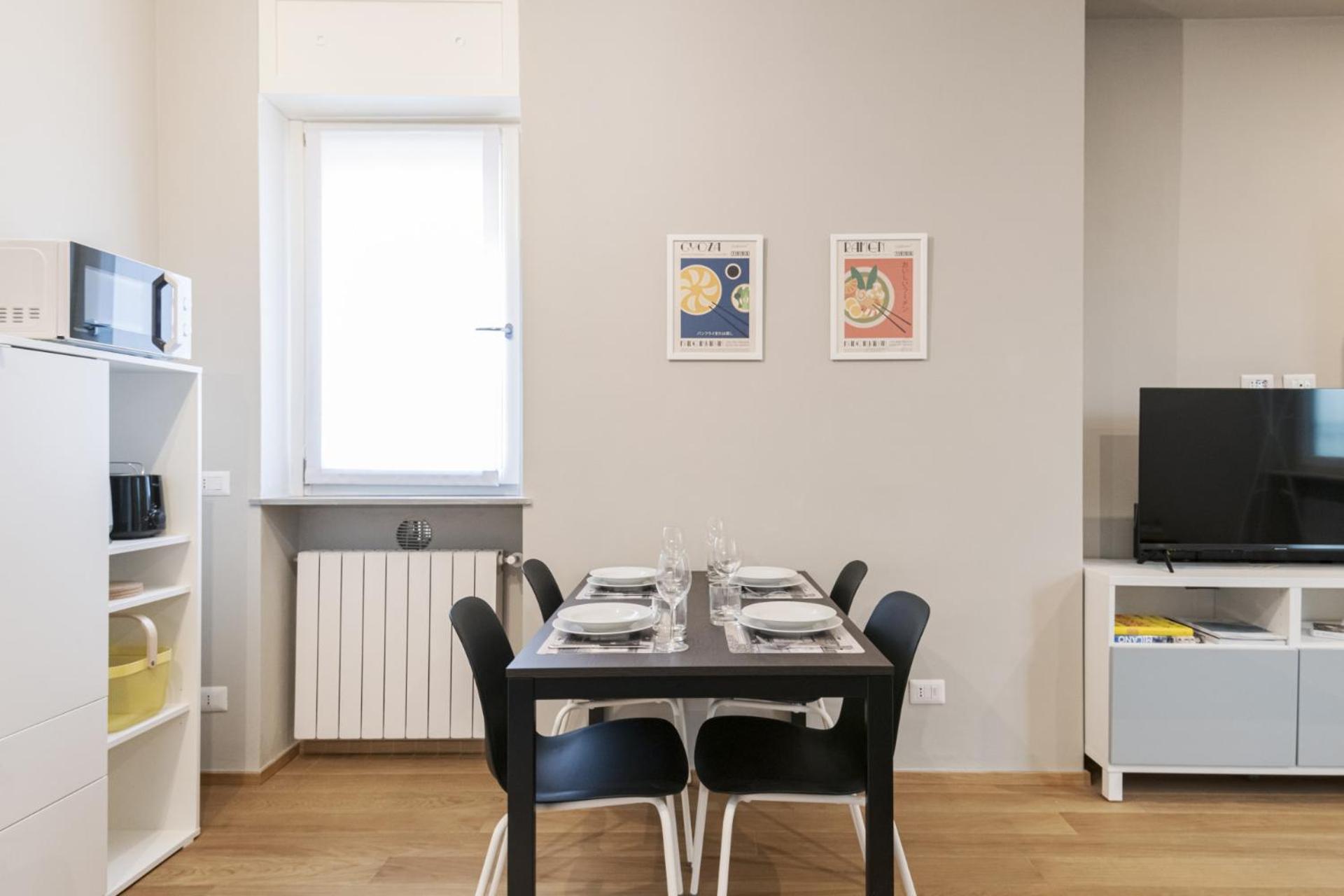 Apartment Easylife - In Pta Romana/policlinico Mailand