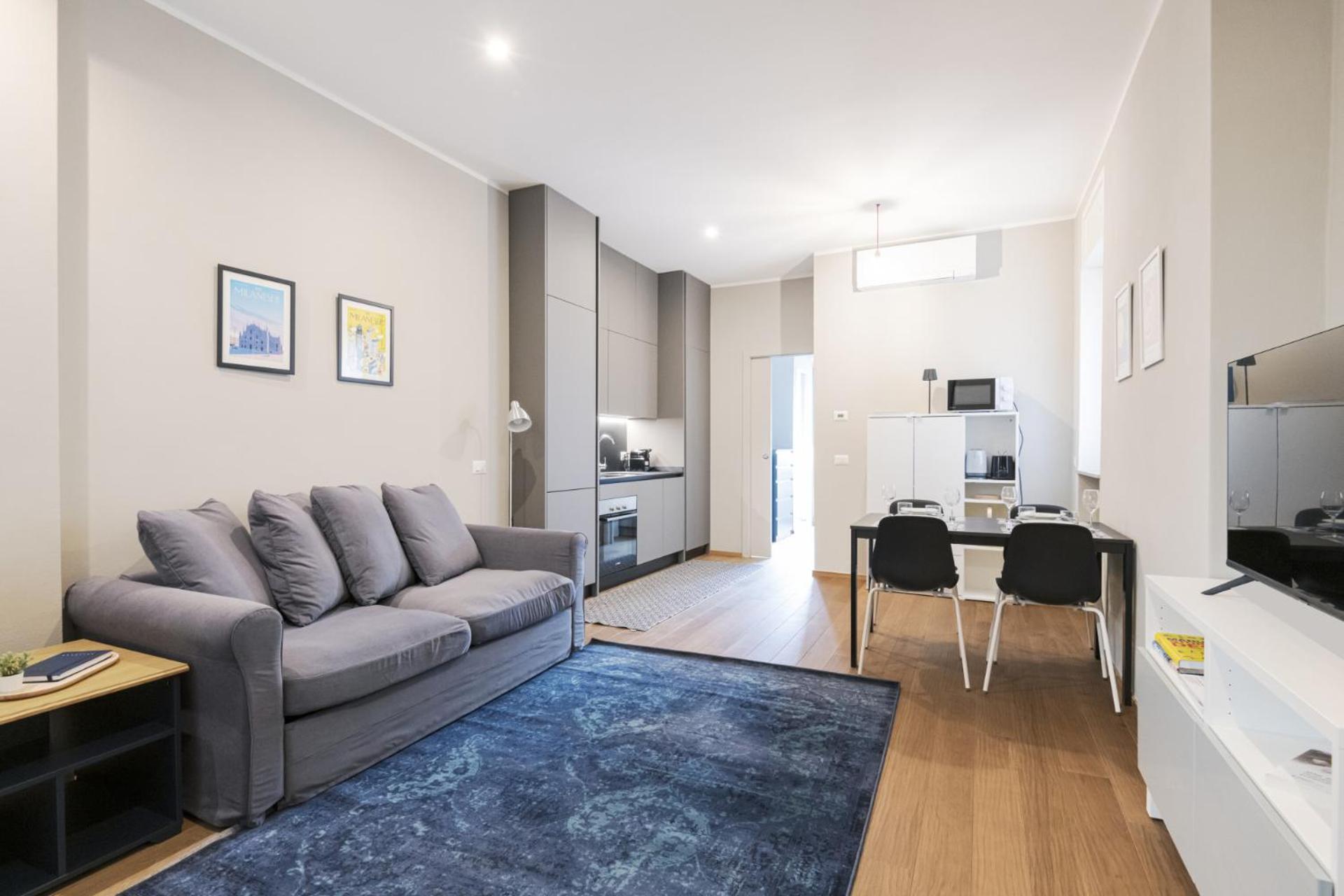 Apartment Easylife - In Pta Romana/policlinico Mailand